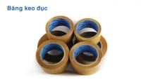 Băng keo đục
