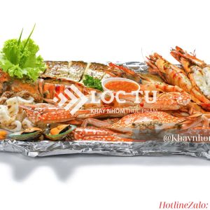 Màng nhôm bọc thực phẩm