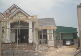 Thi công xây dựng nhà xưởng