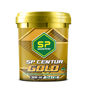 Dầu Động Cơ Centur Gold CI-4/SL 20W-50