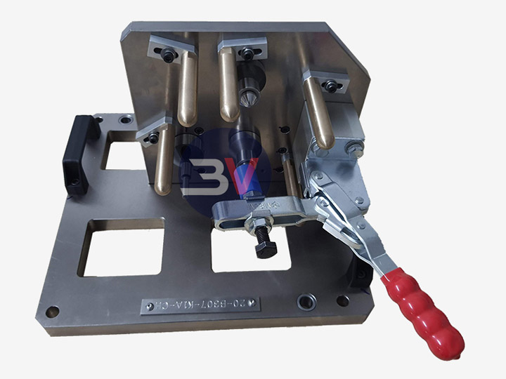 Jig kiểm tra bề mặt