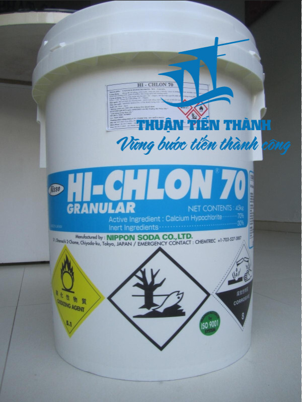 Chlorine Nippon 70%