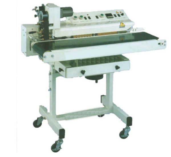 Máy hàn miệng bao bì nhựa