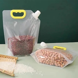 Túi Zip Có Nắp Vặn
