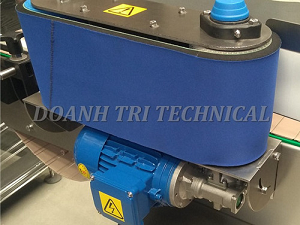 Băng Tải Mút Xốp