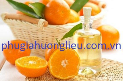 Hương cam
