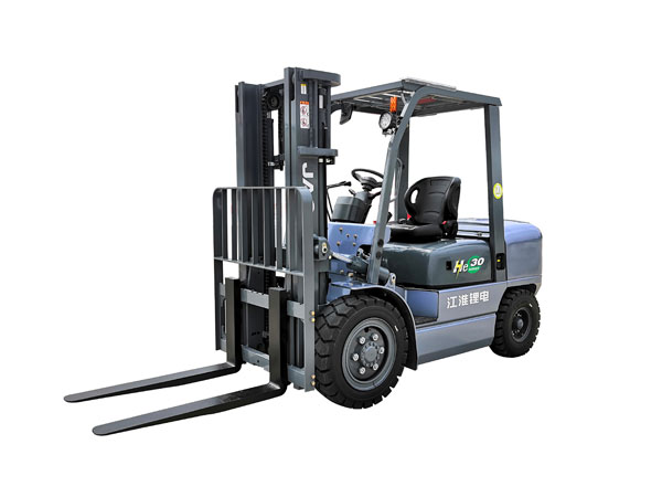 Xe nâng điện 3,5 tấn