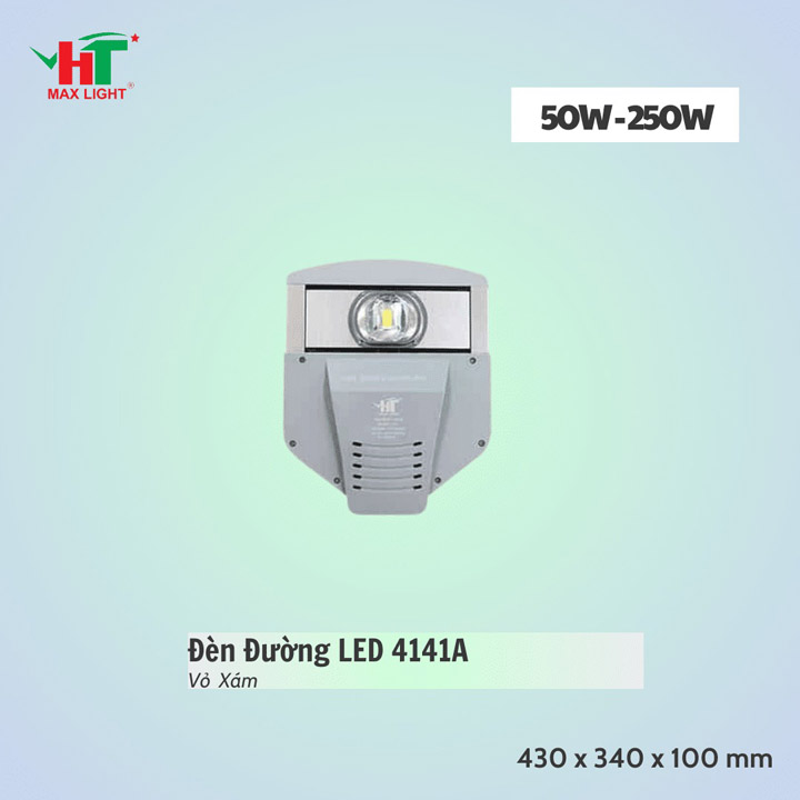 Đèn đường LED 4141A 50W