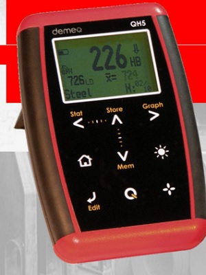 Máy đo độ cứng QH5