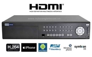 Đầu ghi hình Samtech