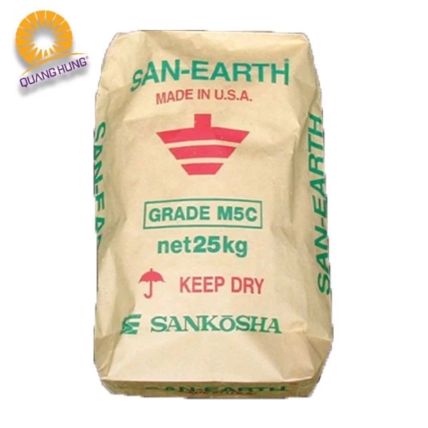 Hóa chất giảm điện trở đất san earth