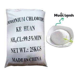 Muối Amoni Chloride NH4Cl