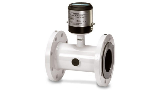 Đồng Hồ Đo Lưu Lượng Điện Từ Siemens