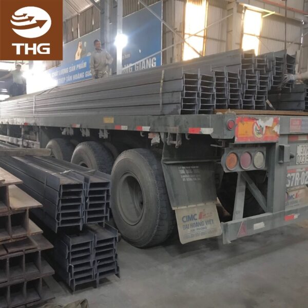 Thép hình chữ I