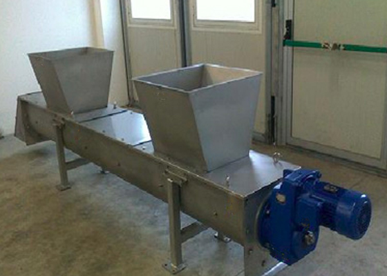 Vít tải Inox