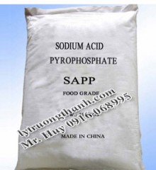 Sodium acid pyrophosphate