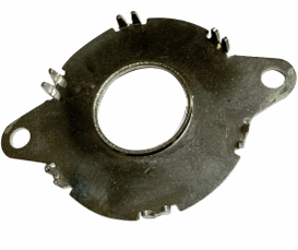 Gia công chi tiết đột dập