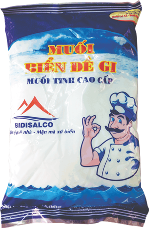 Muối Biển Đề Gi
