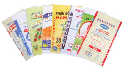 Bao PP dệt