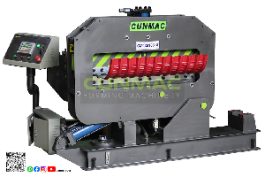 Máy Dập Tôn Vòm