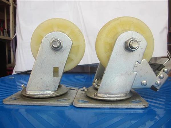 Bánh xe phenolic