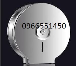 Hộp đựng giấy vệ sinh inox