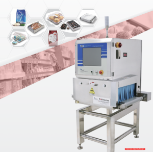 Máy Dò Tạp Chất X-ray Thực Phẩm