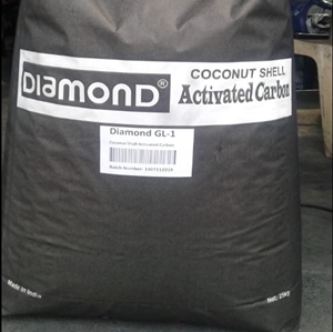 Than Hoạt Tính Gáo Dừa Diamond GL-1