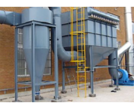 Thiết bị khử khói bụi
