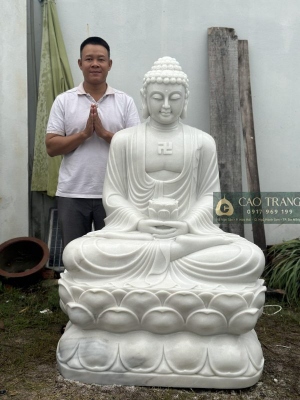 Tượng Phật A Di Đà