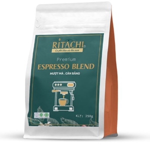 Cà Phê Espresso Blend