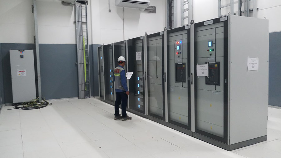 Tủ điện Type Tested ABB