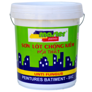 Sơn lót chống kiềm nội thất