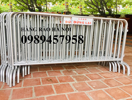 Hàng rào chắn barie