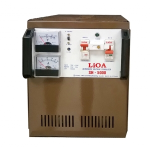 ổn áp Lioa