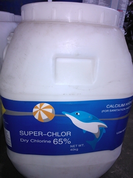 Clorin 65% - Ca(OCl)2