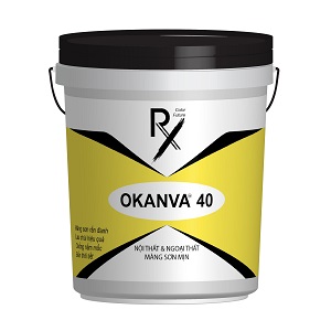 Sơn Okanva 40