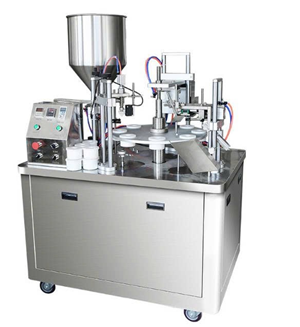 Máy Chiết Rót Tự Động