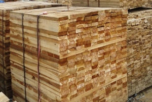 Gỗ tràm xẻ