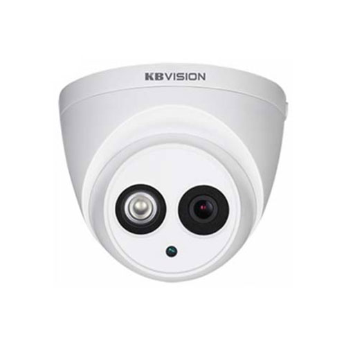 Camera bán cầu
