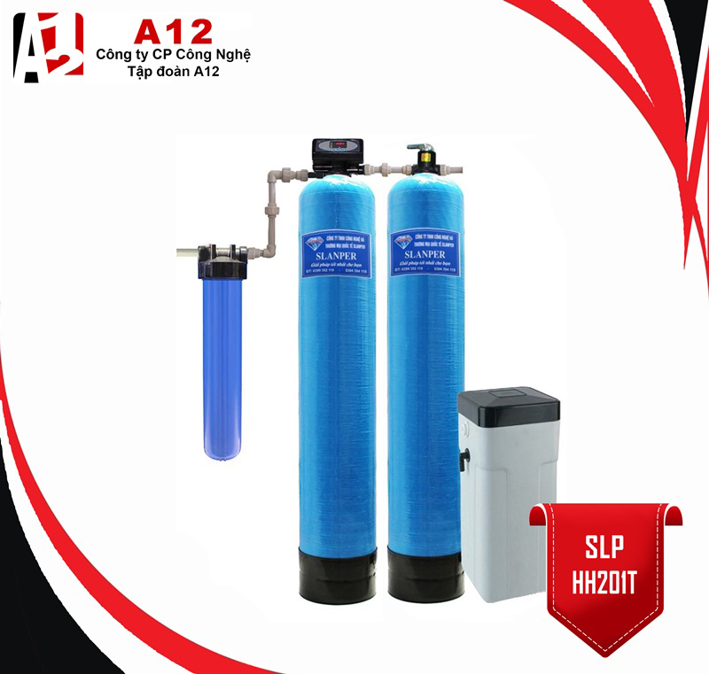 Thiết bị lọc tổng Slanper SLP.HH201T