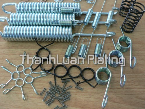 Mạ kẽm trắng