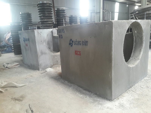 Hố ga SD