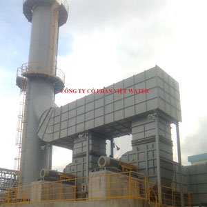 Xử Lý Khí Thải Lò Hơi