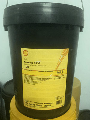 Dầu máy nén khí Shell Corena S2 P100