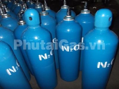 Nitrous Oxide (N2O)