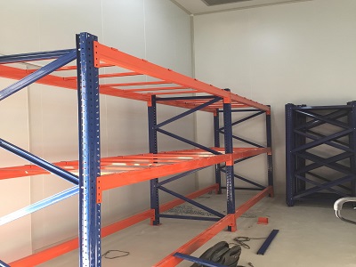 Kệ Pallet kho xưởng