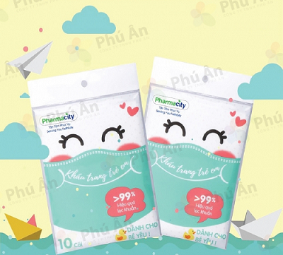 Túi OPP nắp keo
