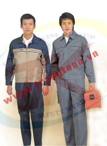 Quần áo bảo hộ