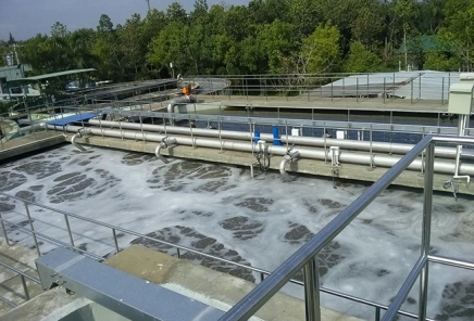 Xử lý nước thải công nghiệp